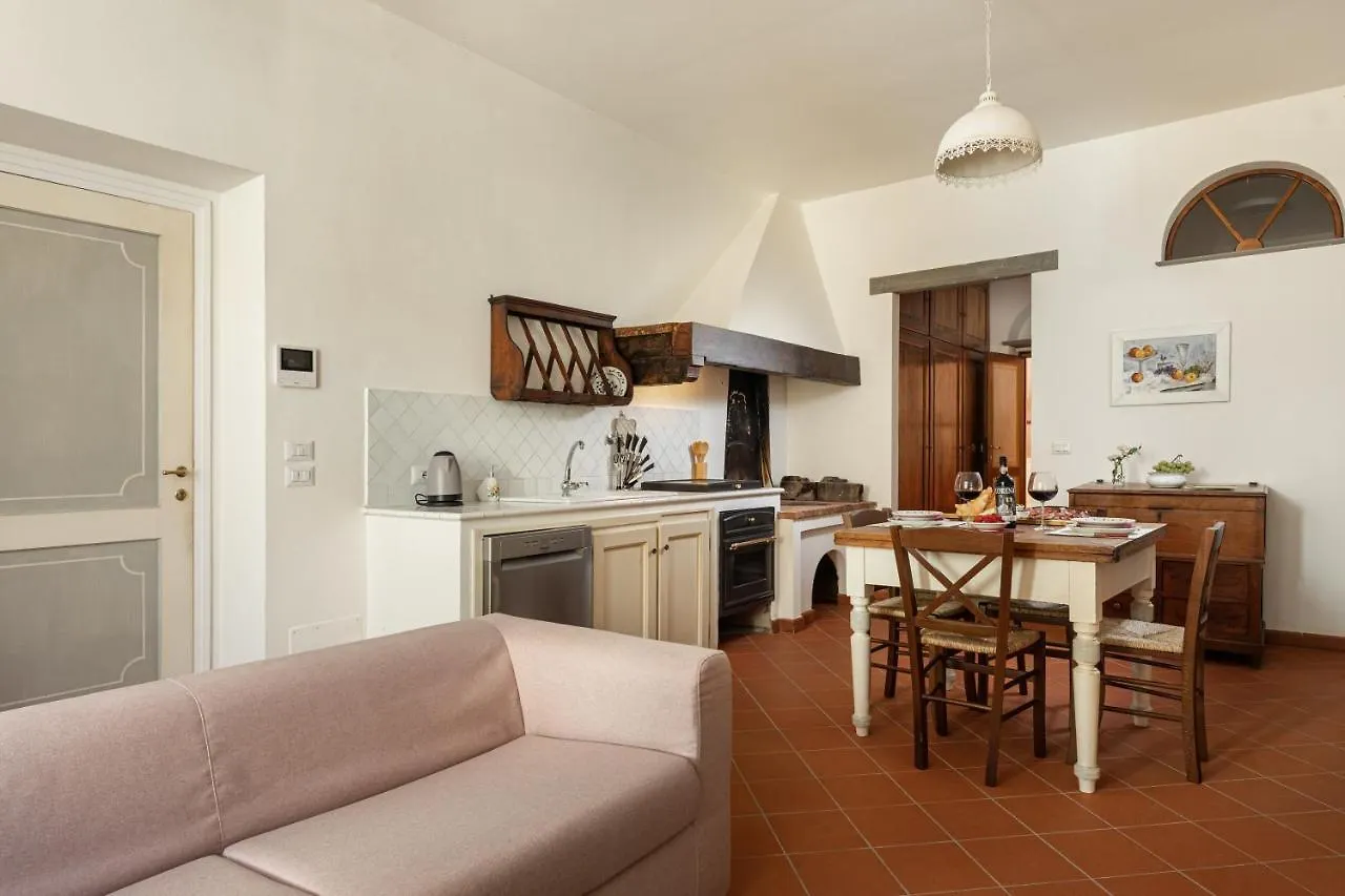 Casa Vacanze Alessandro 2 Greve in Chianti Ferienhaus