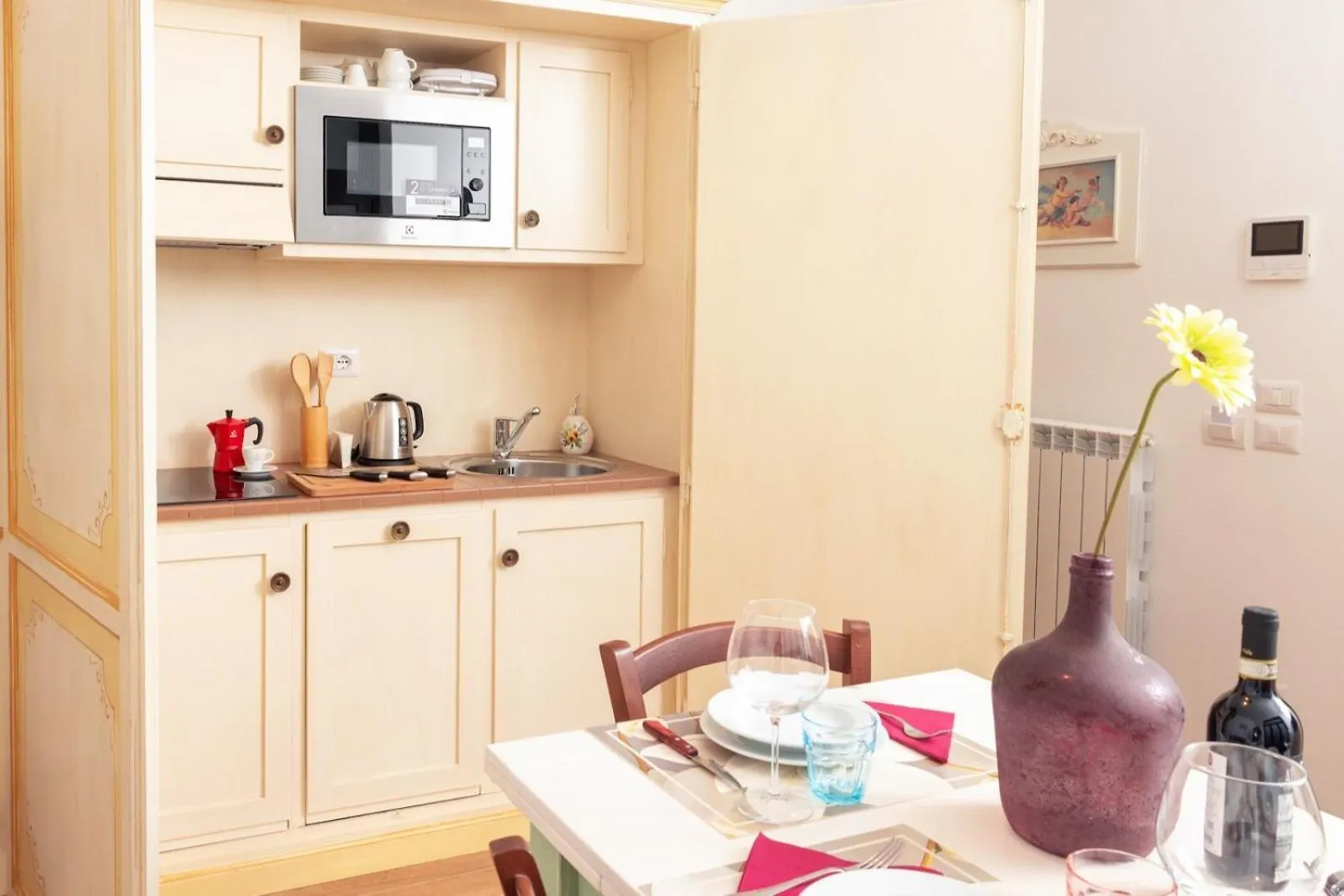 Casa Vacanze Alessandro 2 Greve in Chianti Italien