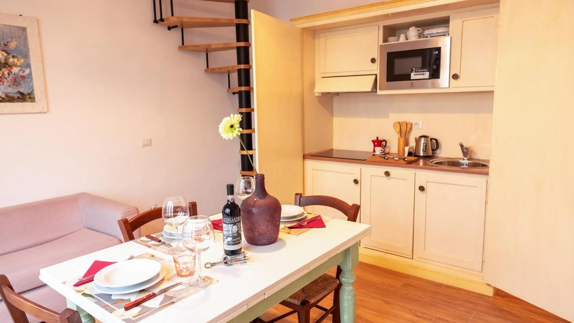 Casa Vacanze Alessandro 2 Greve in Chianti Holiday home